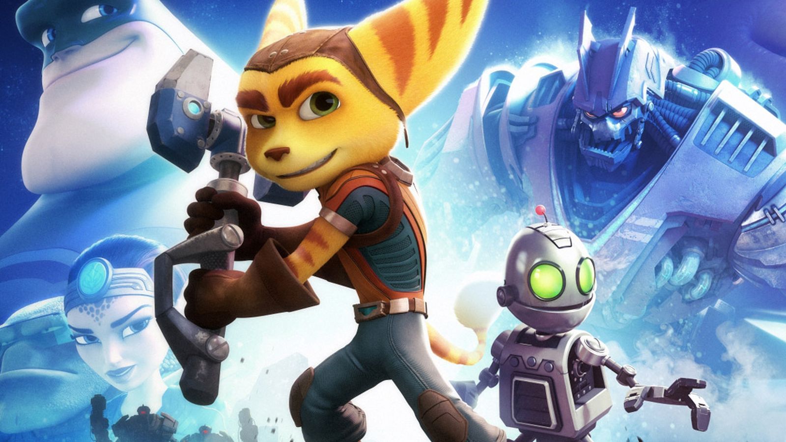 insomniac games ratchet and clank