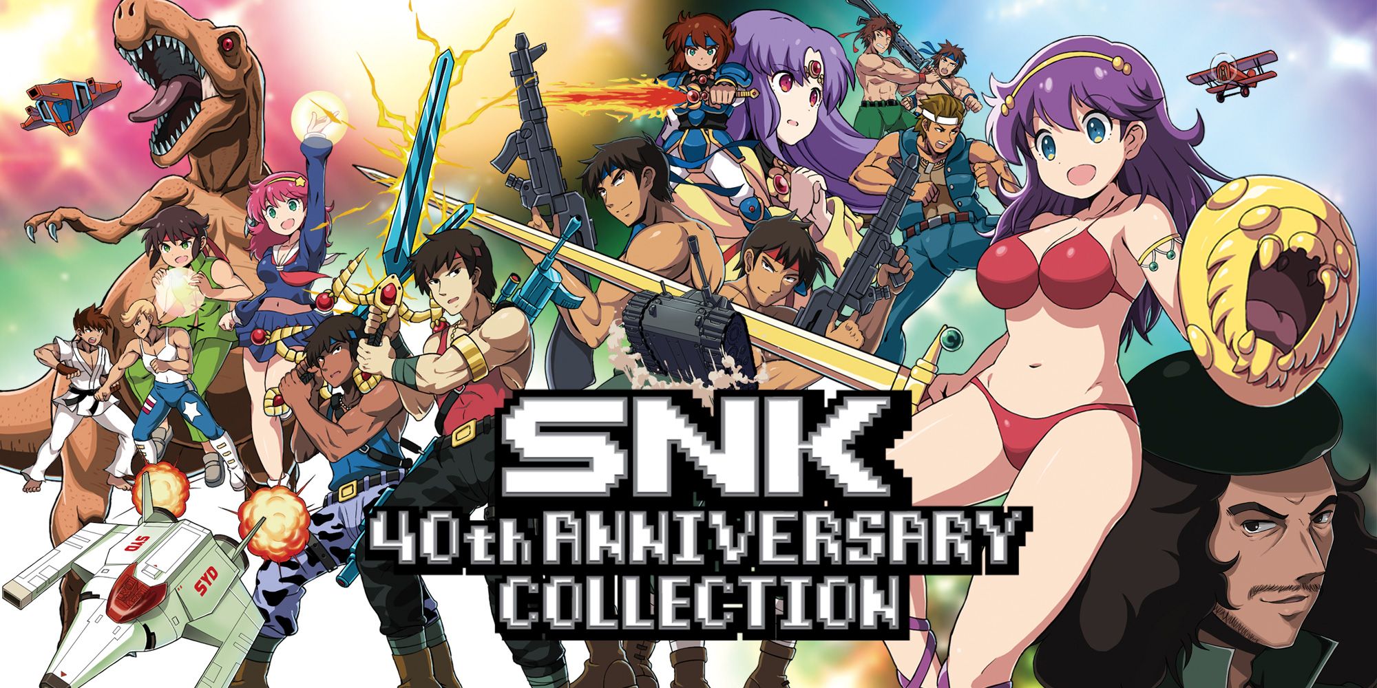 SNK: The Trials and Tribulations of a Fighting Game Pioneer