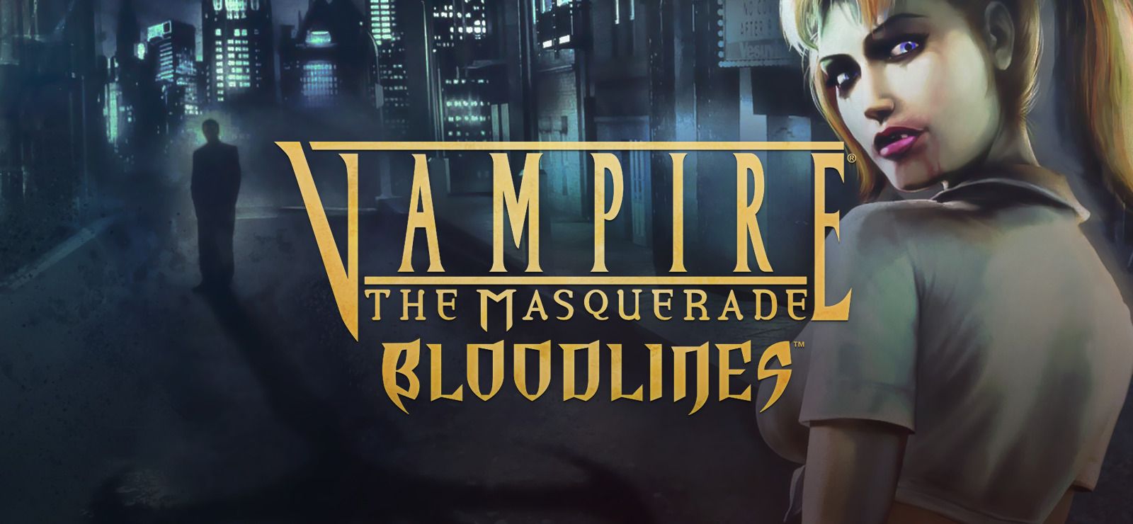Vampire: The Masquerade - Bloodlines 2 launches in fall 2024