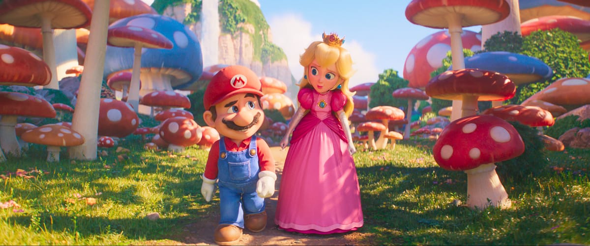 Gallery:The Super Mario Bros. Movie - Super Mario Wiki, the Mario