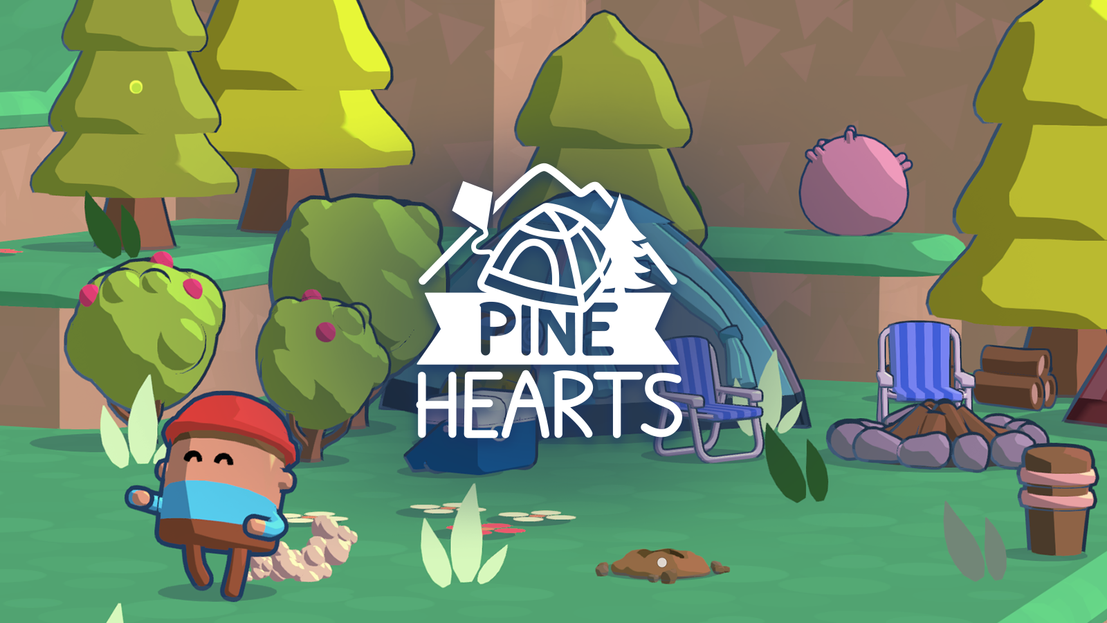 An Interview on the Upcoming Cozy Game Pine Hearts