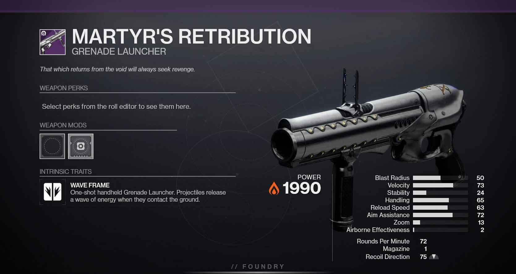 The God Rolls For Every Weapon In Destiny 2's Episode: Echoes