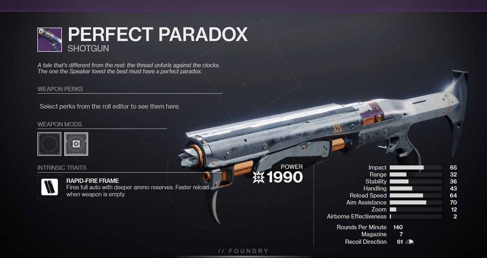 The God Rolls For Every Weapon In Destiny 2's Episode: Echoes