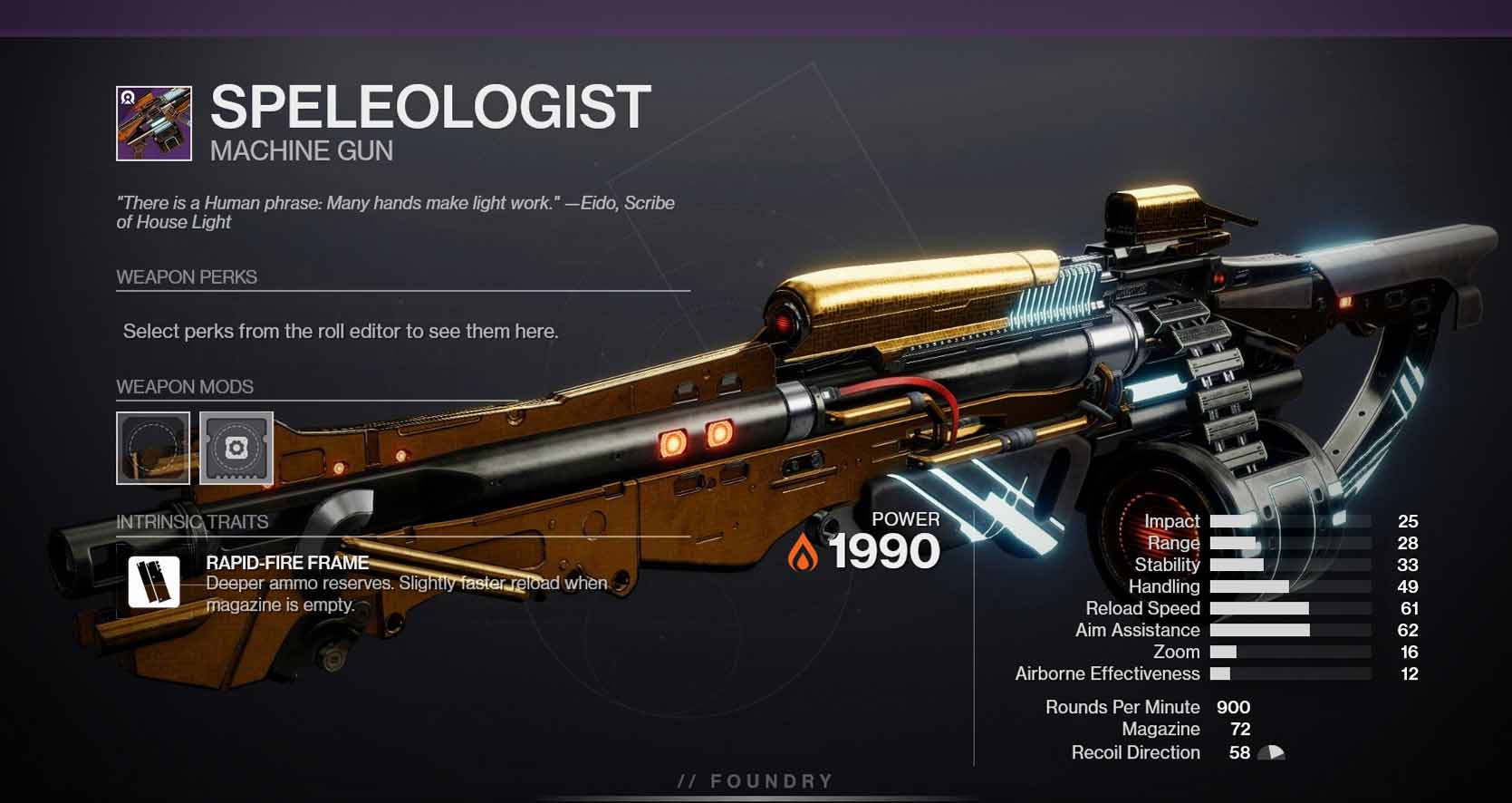 The God Rolls For Every Weapon In Destiny 2's Episode: Echoes