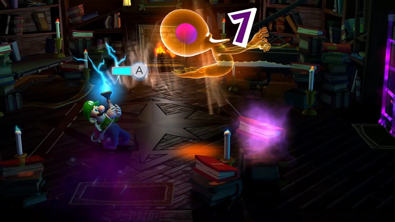 Luigi's Mansion 2 HD: Shining a Dark Light on the Past