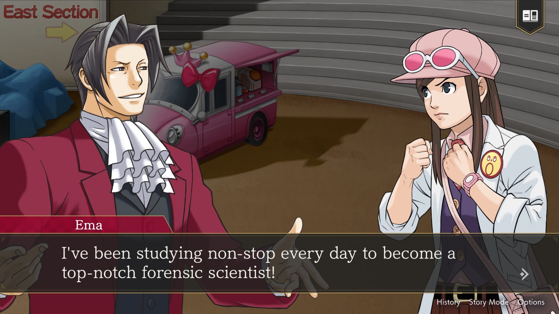 Hands-On Preview: Ace Attorney Investigations is More Essential Than I Remembered