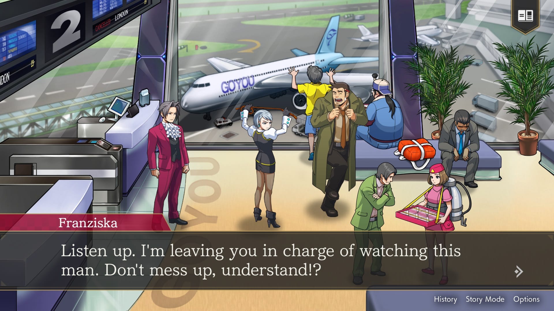 Hands-On Preview: Ace Attorney Investigations is More Essential Than I Remembered