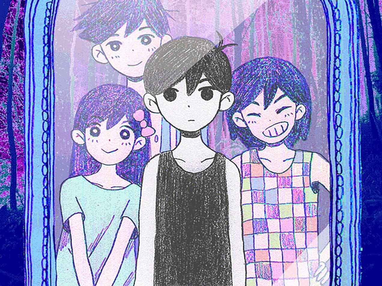 The Omori Manga's First Chapter Has Arrived