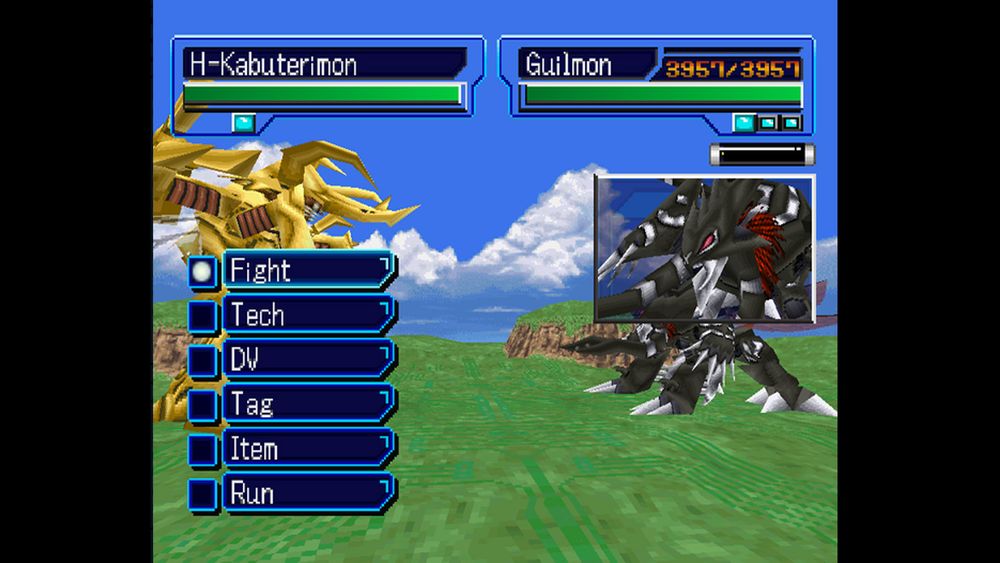 The Digimon World Trilogy Looking Back At An Experimental Era Of   Digimon World 3 Battle 