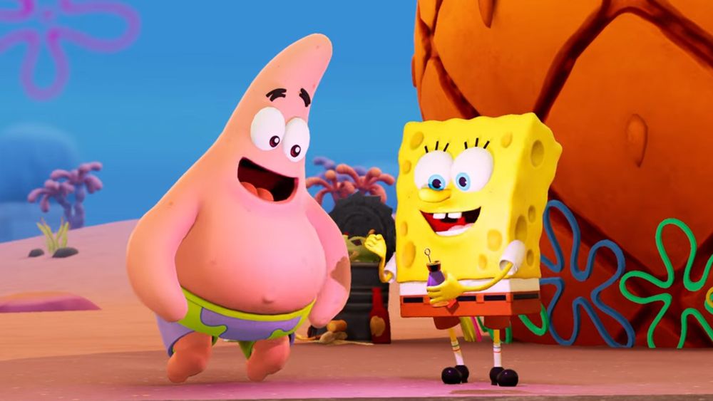 SpongeBob’s Cosmic Shake is in Need of a Shakeup