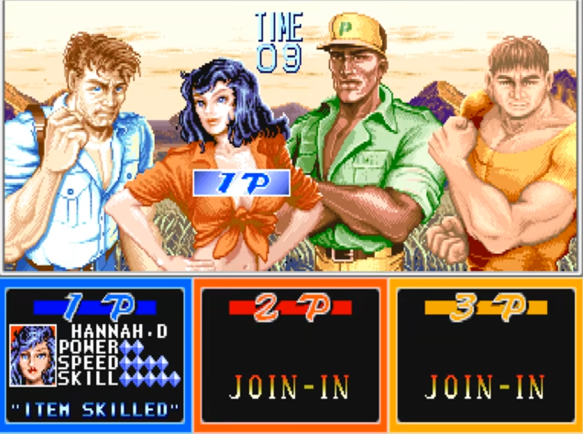 cadillacs and dinosaurs game online