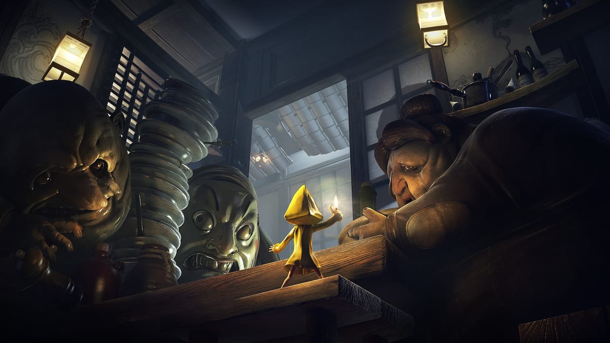 Little Nightmares 3 has inadvertently been announced 