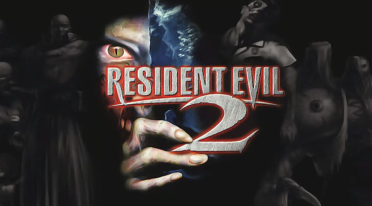 Nintendo 64 outlet Reaident Evil 2