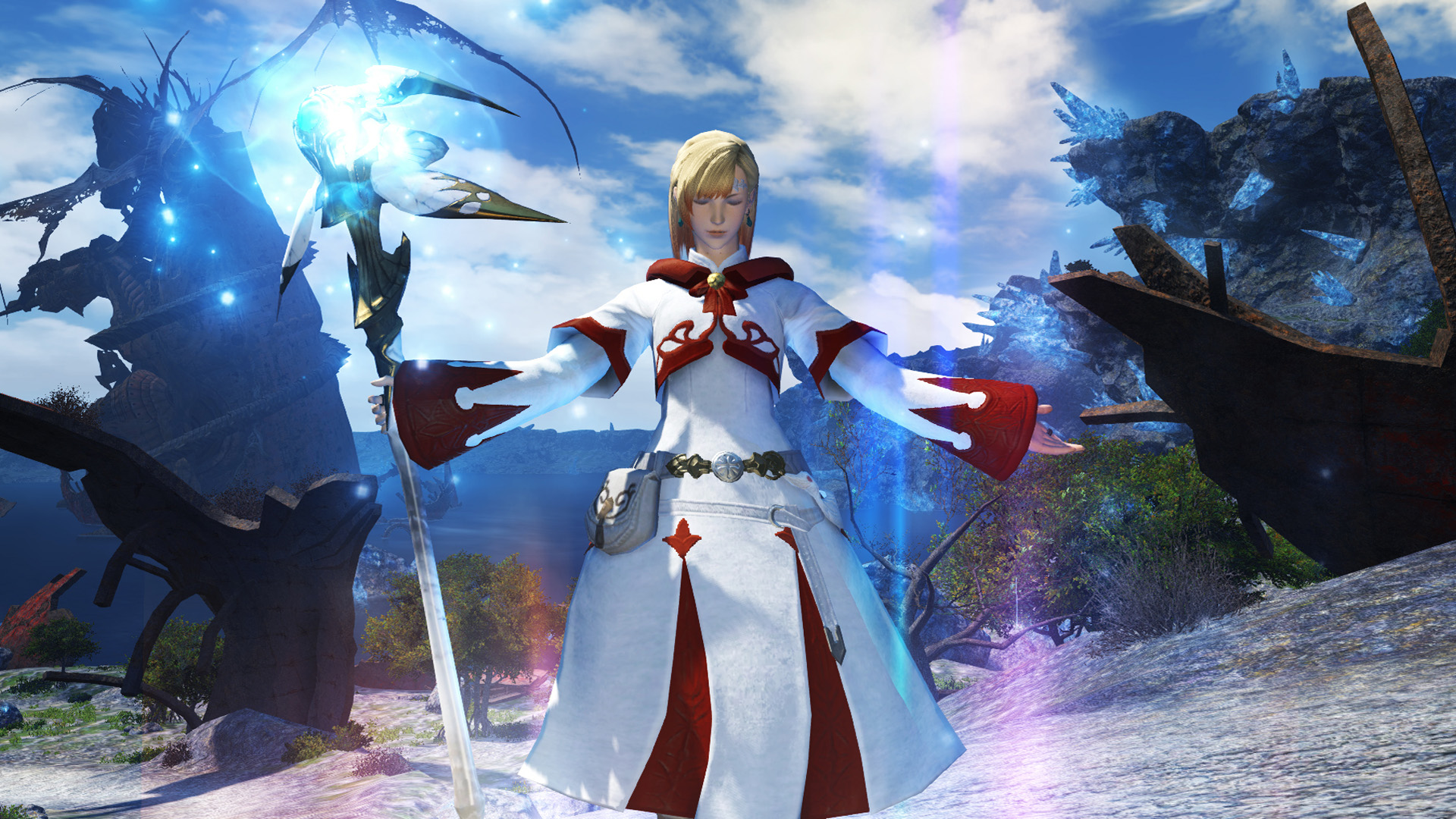 Final fantasy xiv steam trial фото 93