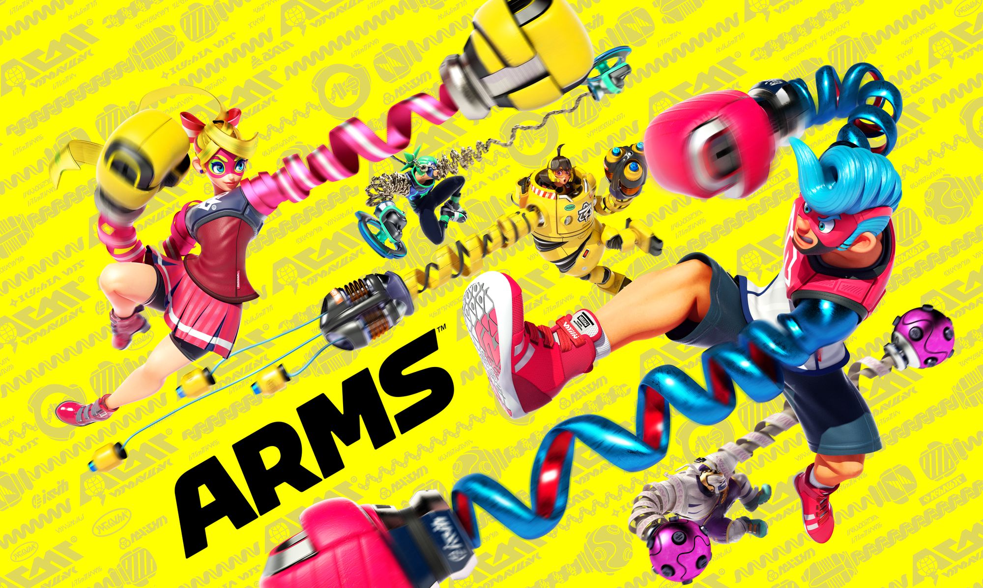 ARMS Review