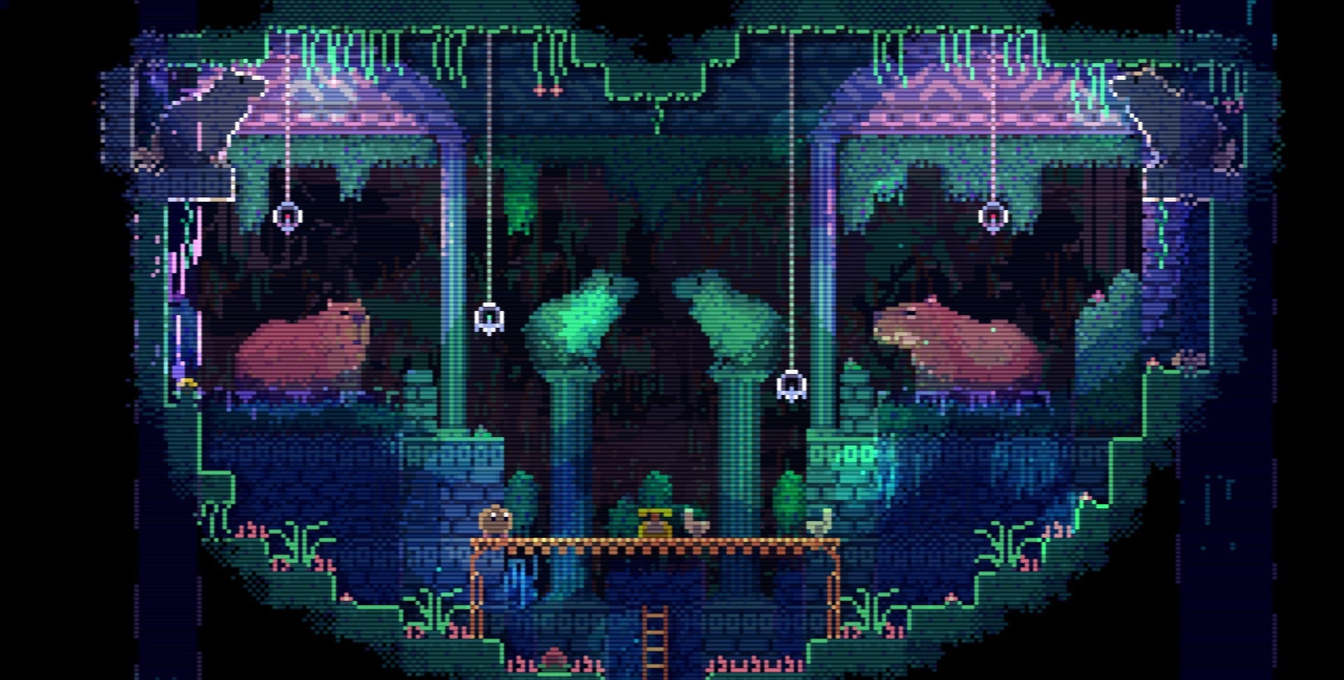 Animal Well: Not Your Average Metroidvania