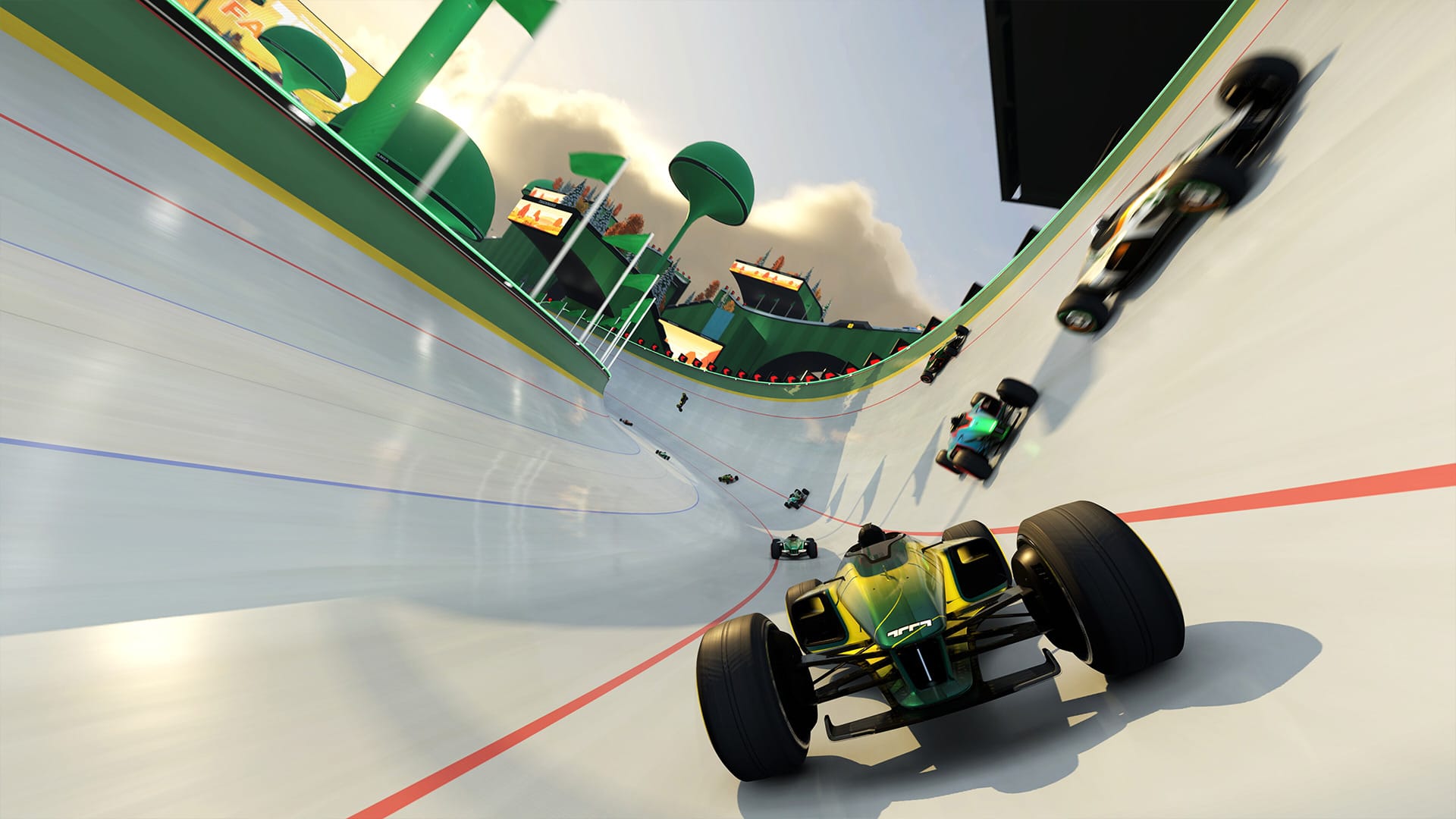 Trackmania Deep Dip II: The Most Difficult Challenge in Gaming?
