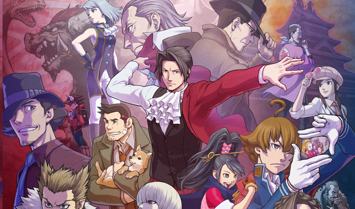 Ace Attorney Investigations 2: The Waiting Game