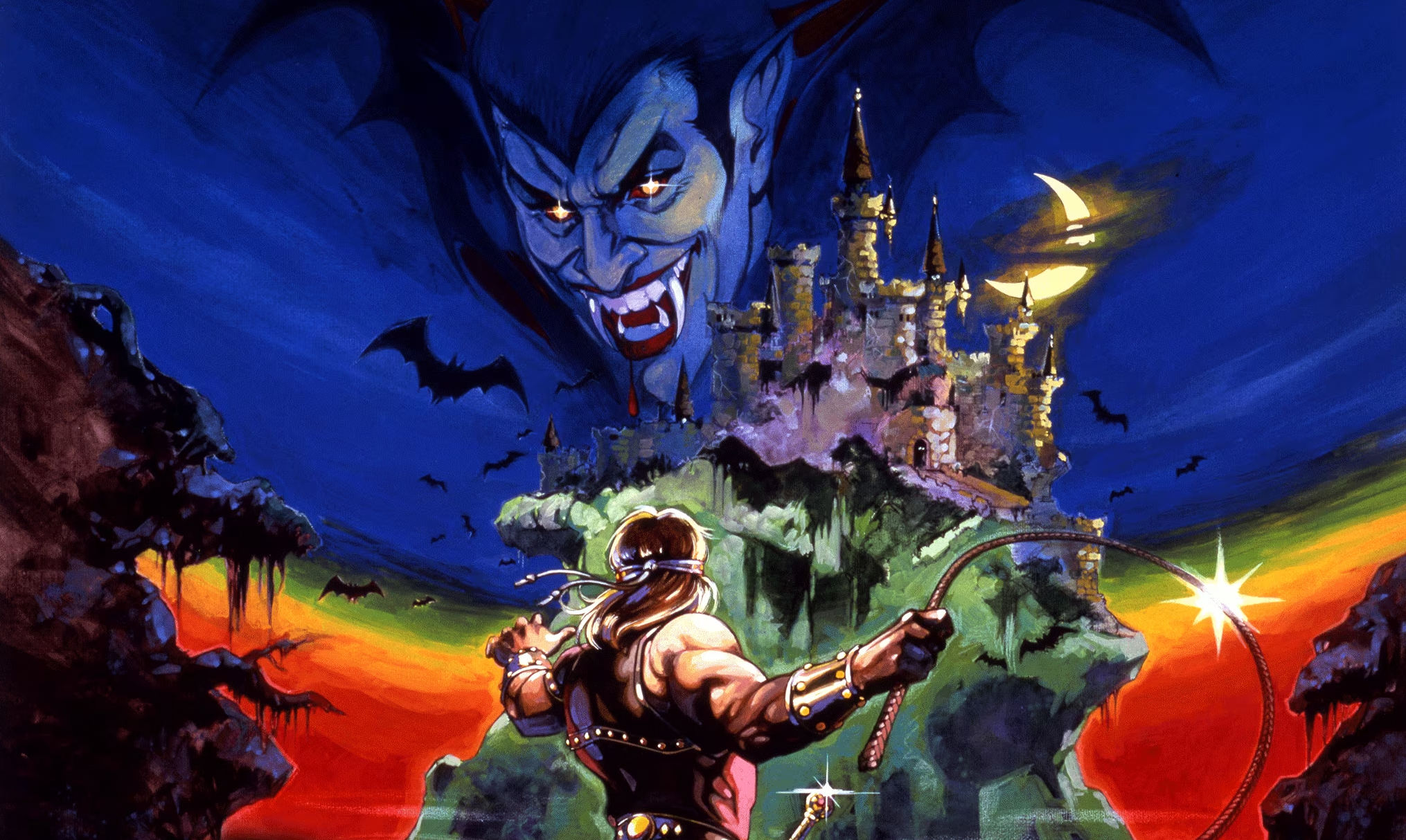 A Bloody Good Time: The Castlevania Franchise's Hidden Gems