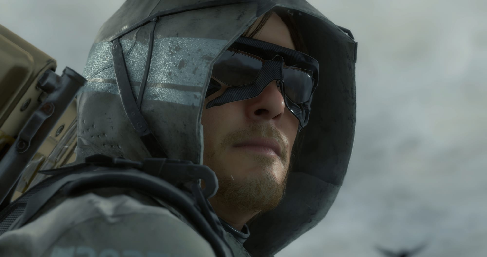 Death Stranding and the Unfailing Perseverance of Optimism