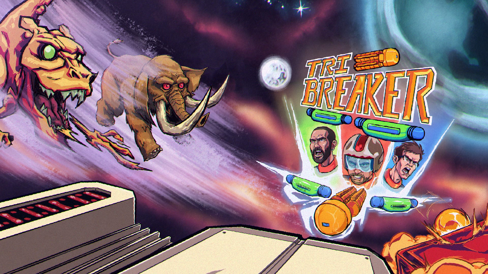 Tri Breaker: Innovating on an Enjoyable Formula