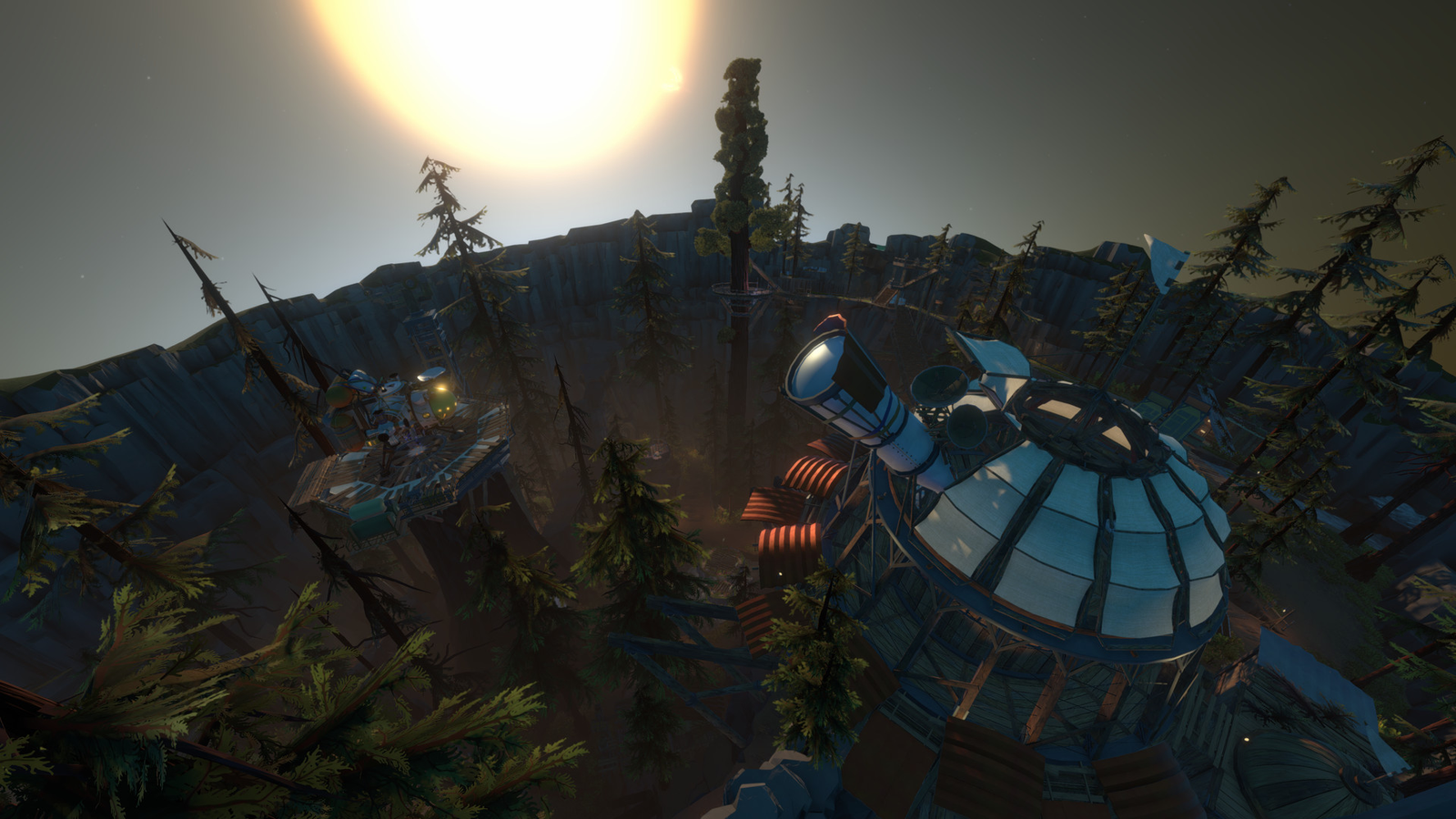 The Cosmic Significance of Outer Wilds