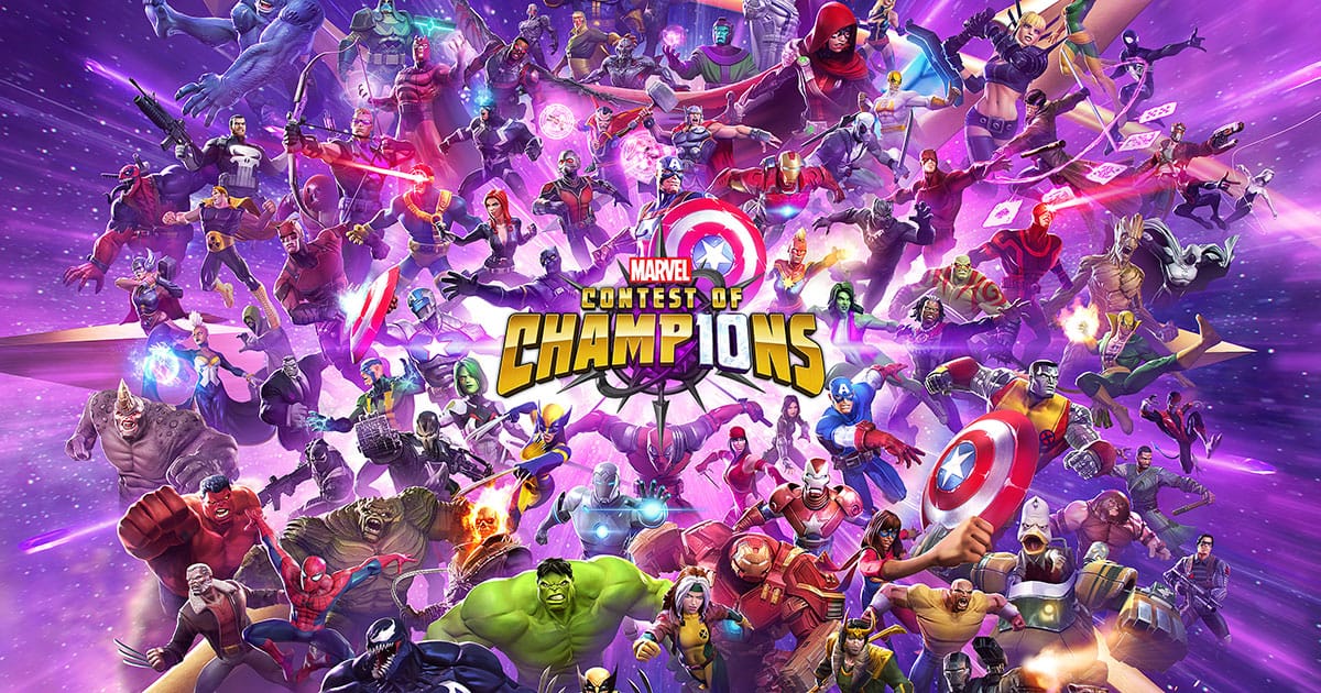 The Marvelous Monetization of Marvel’s Contest of Champions