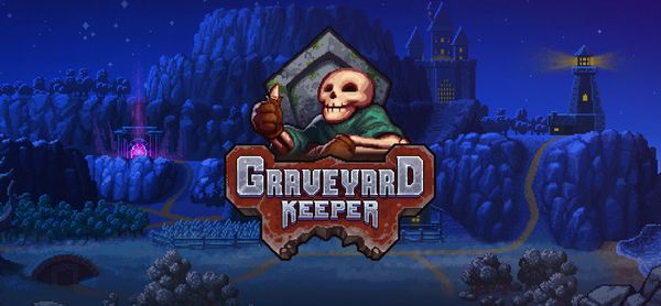 Graveyard Keeper States the Obvious