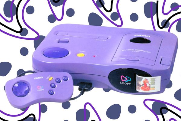 Casio Created a Console for Girls in the ’90s