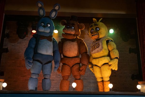 A Scary Good Time: Five Nights at Freddy's Movie Opening Day Review