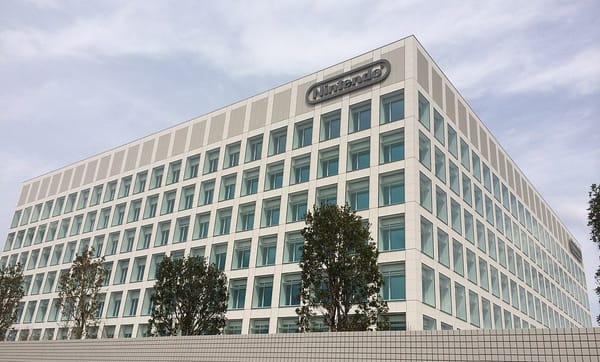 Inside Nintendo