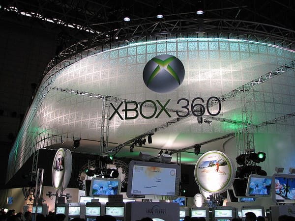 The Mighty Xbox 360