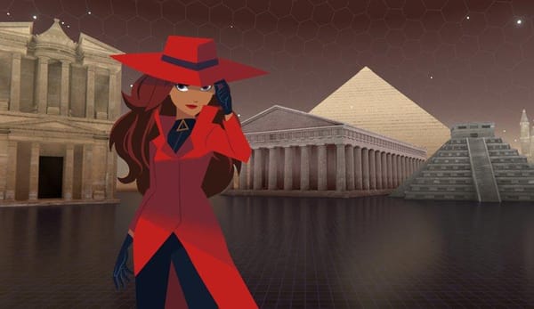 Carmen Sandiego Is Back! You Can Play As Her in 2025