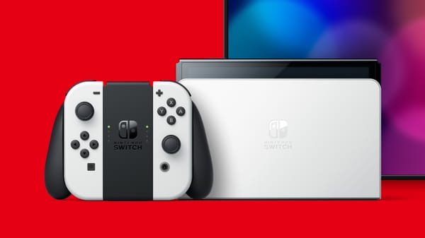 The Nintendo Switch Is Not Outdated