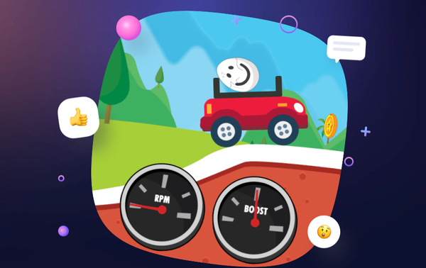 Eggy Car: A Great Online Game for Kids