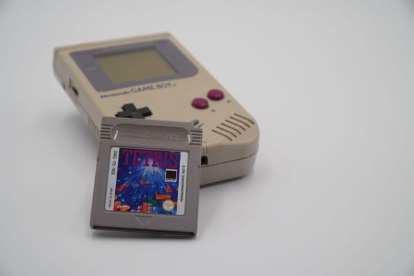 Tetris at 40: The Twisting Tale of Its Journey to Handhelds