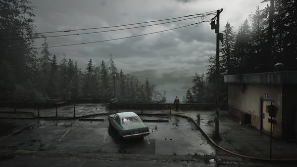 Memory of a Town: Experiencing Silent Hill 2 Through Its Remake