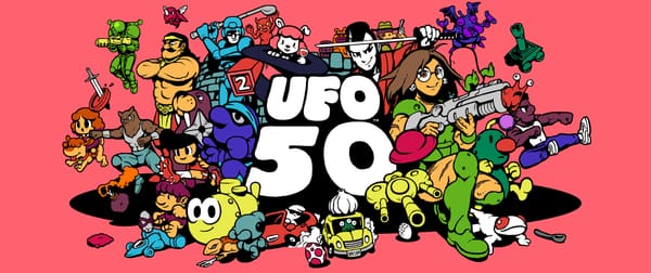 UFO 50: Retro With a Twist