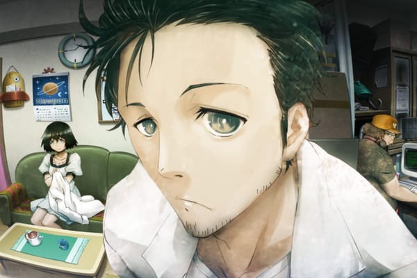 This is the Choice of Steins;Gate