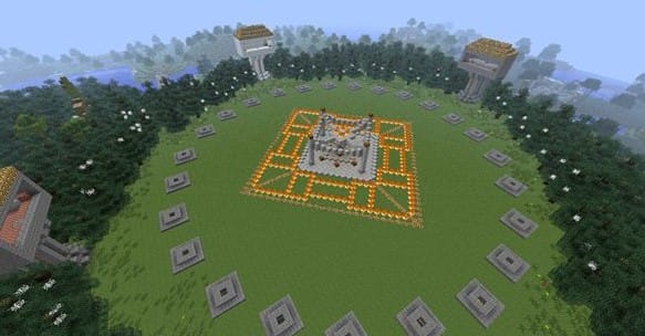 Explore the Best Hunger Games Minecraft Servers of 2024