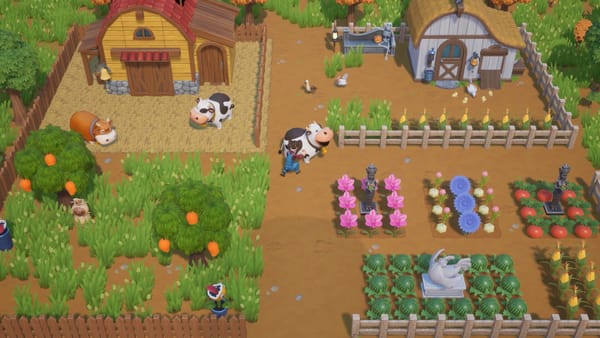 Romance and Dairy: Coral Island Receives Cozy Updates