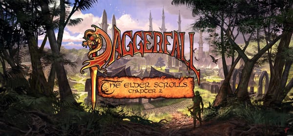 Revisiting The Elder Scrolls II: Daggerfall