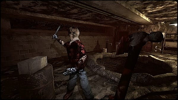 Psycho Killer Simulator: Violence in Butcher's Creek