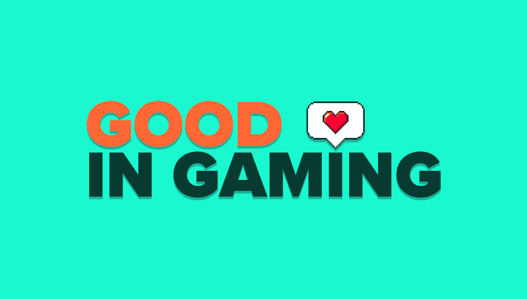 Good in Gaming: Understanding Mental Health, Using DLC for Good, and Saving Real Dogs