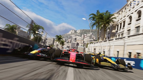 Formula 1 Video Games